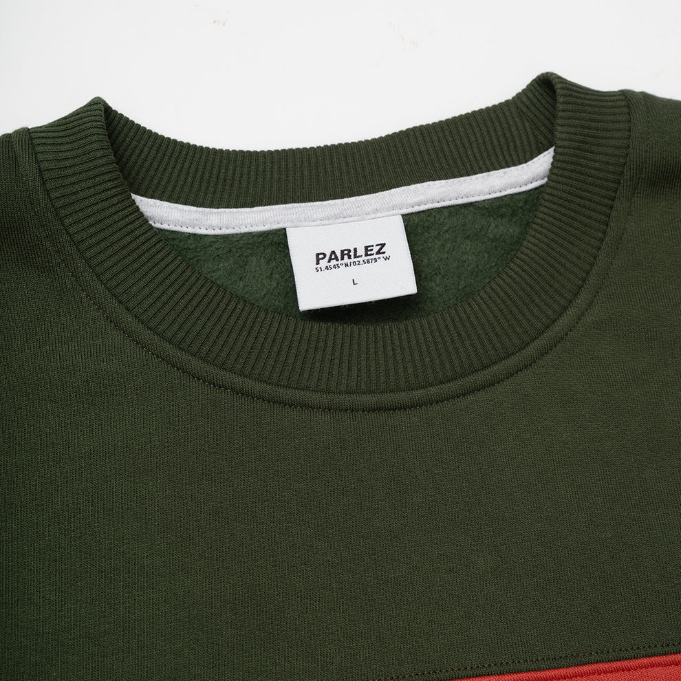 Parlez Squad Crew - Foliage