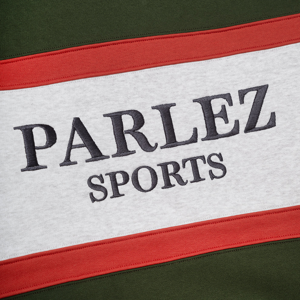 Parlez Squad Crew - Foliage