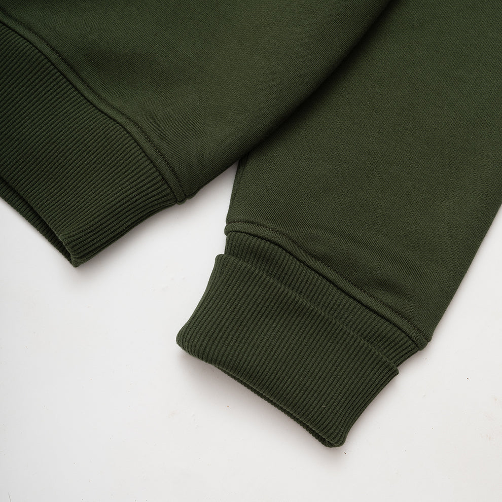 Parlez Squad Crew - Foliage