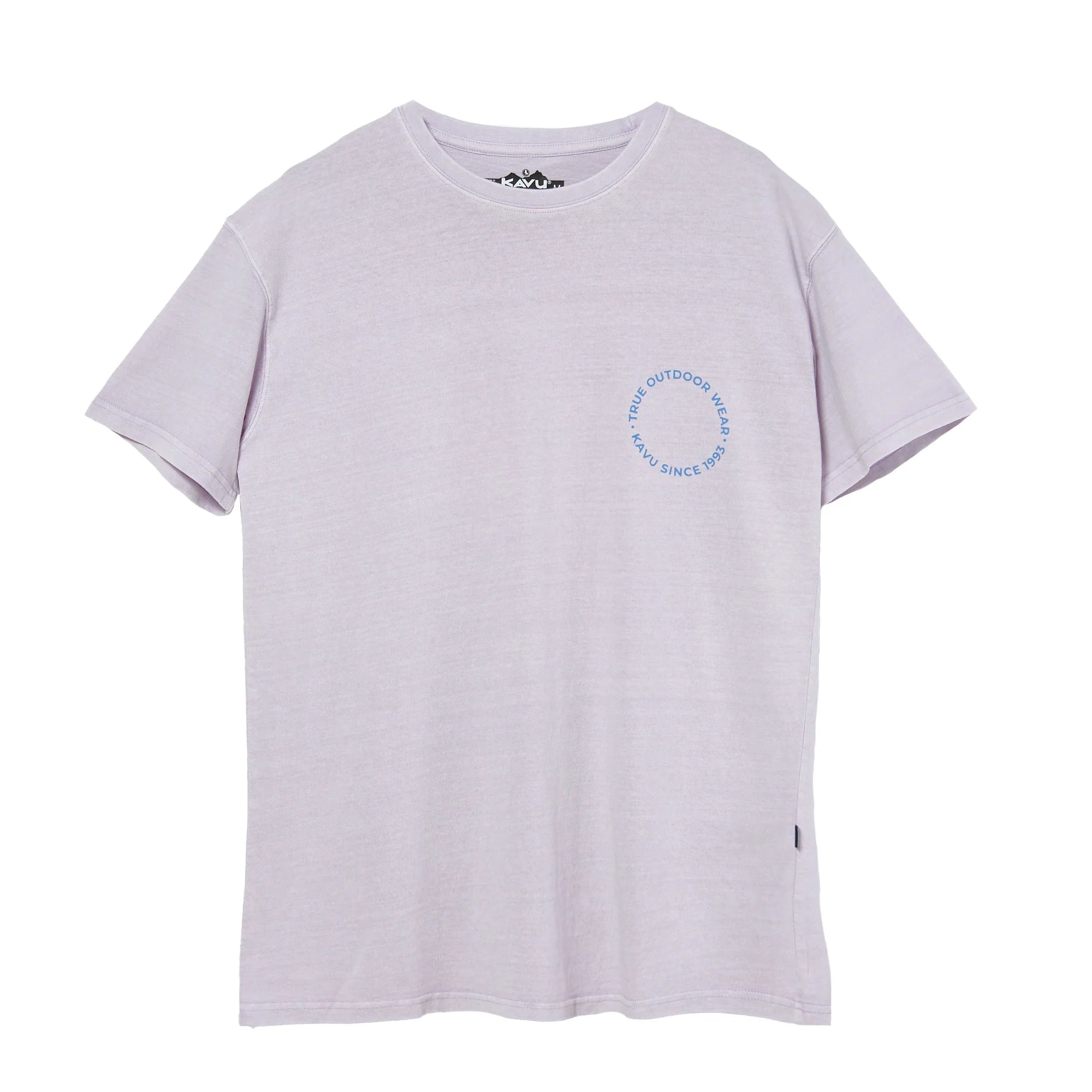 Kavu Breaker T-Shirt - Purple Rose