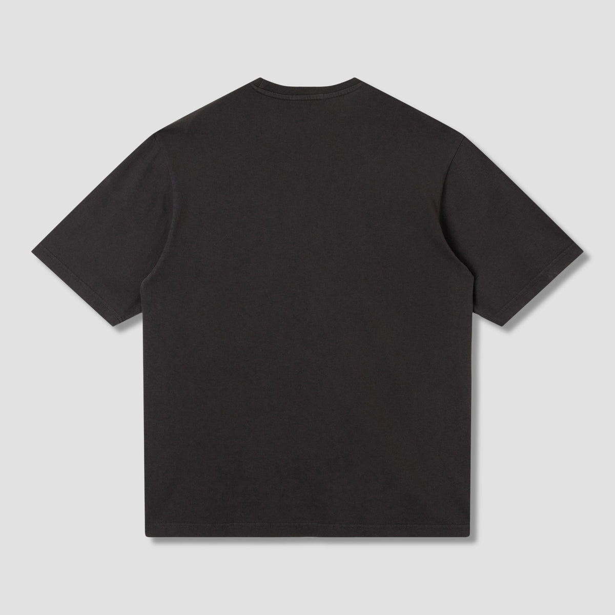 Stan Ray Emb. T-Shirt - Raven Black