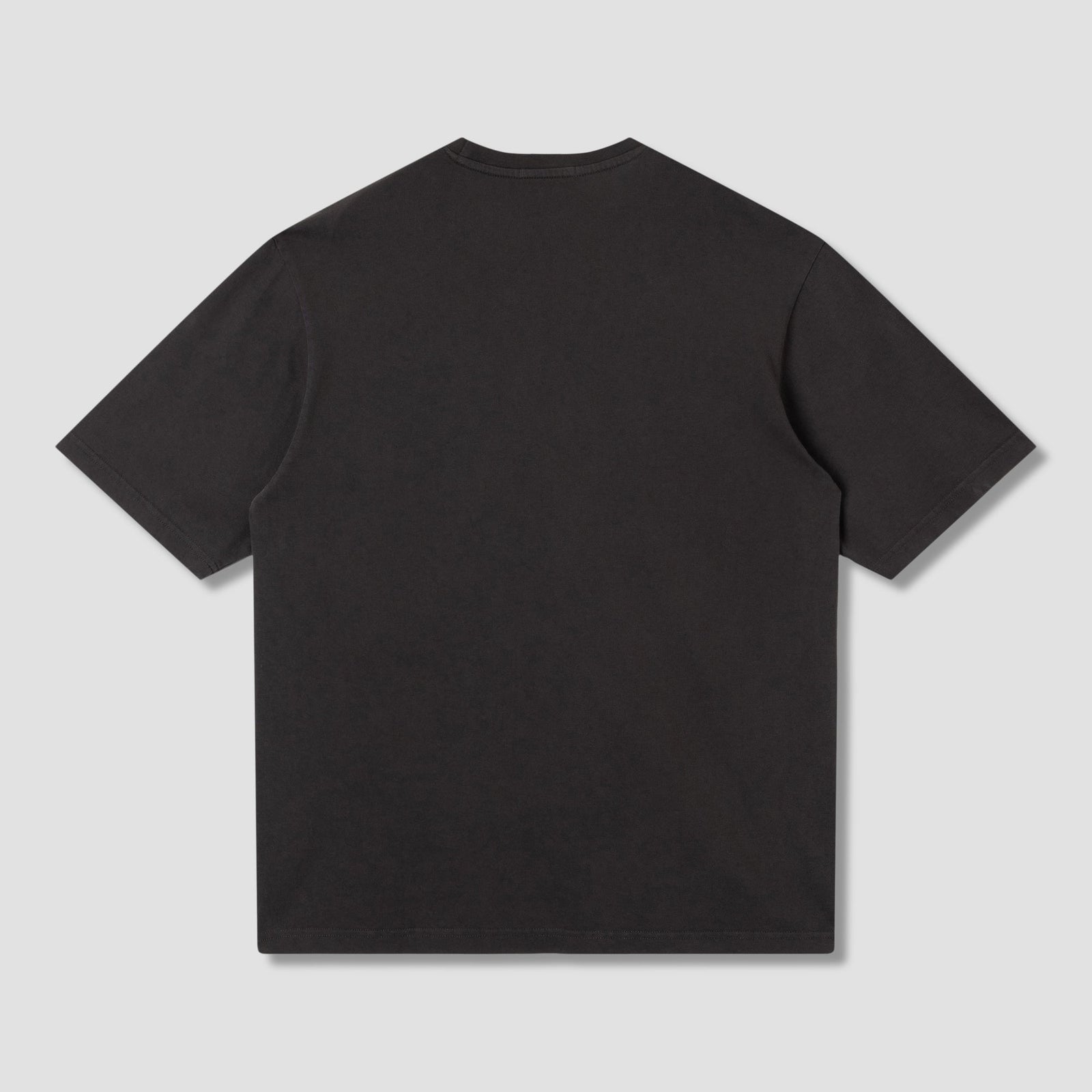 Stan Ray Emb. T-Shirt - Raven Black