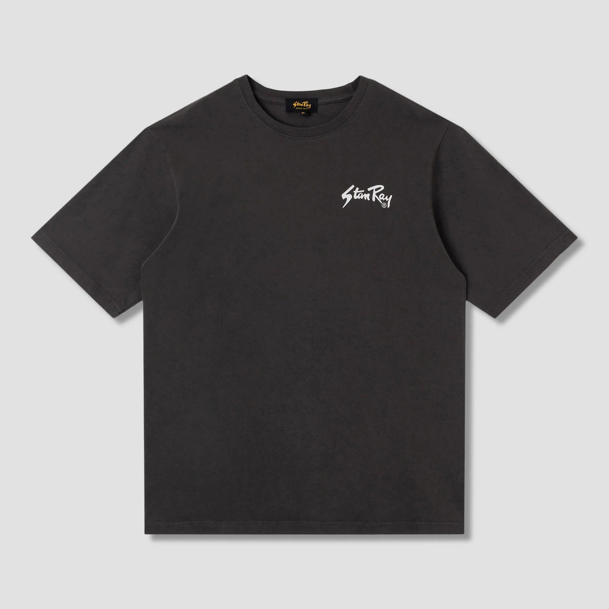 Stan Ray Stan OG T-Shirt - Raven Black
