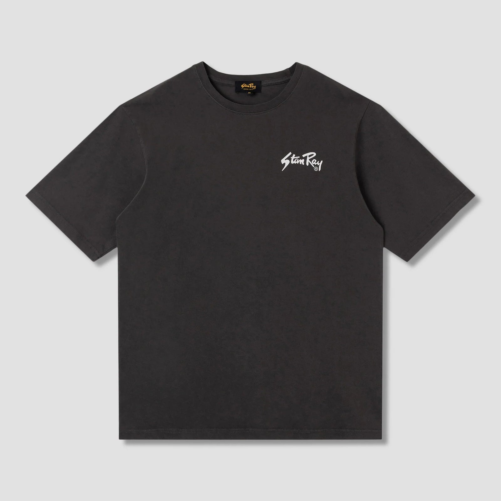 Stan Ray Stan OG T-Shirt - Raven Black