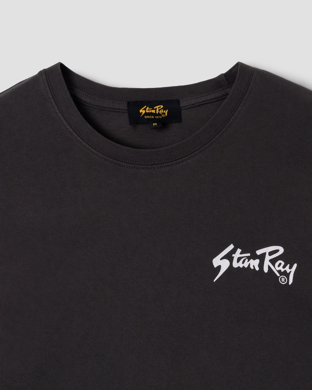 Stan Ray Stan OG T-Shirt - Raven Black