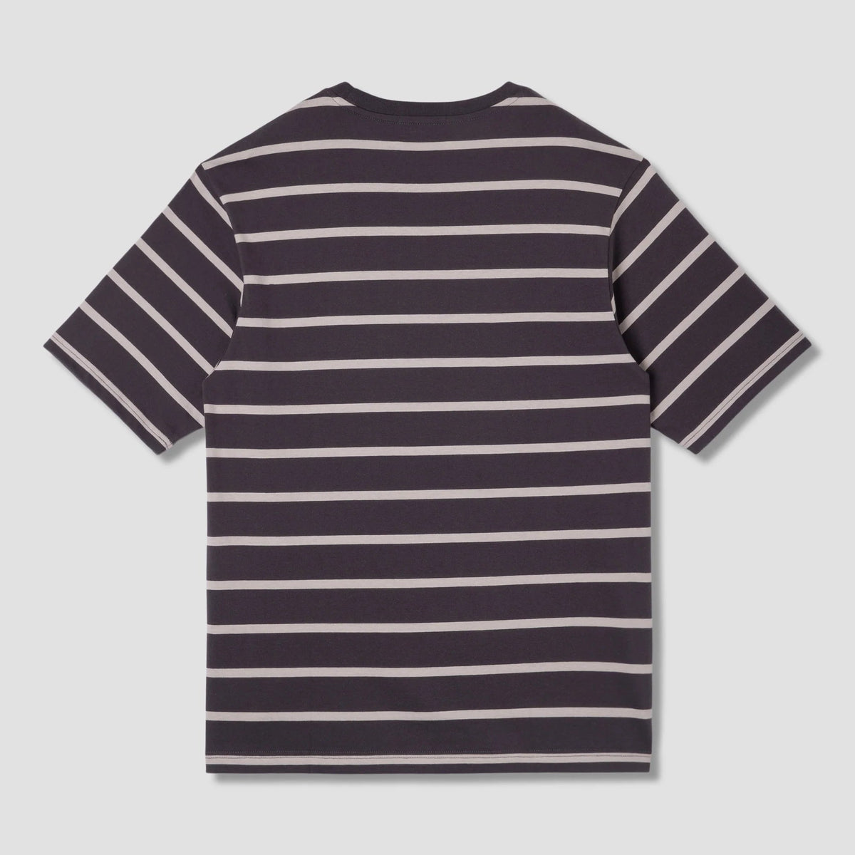Stan Ray Stripe T-Shirt - Raven / Eucalyptus