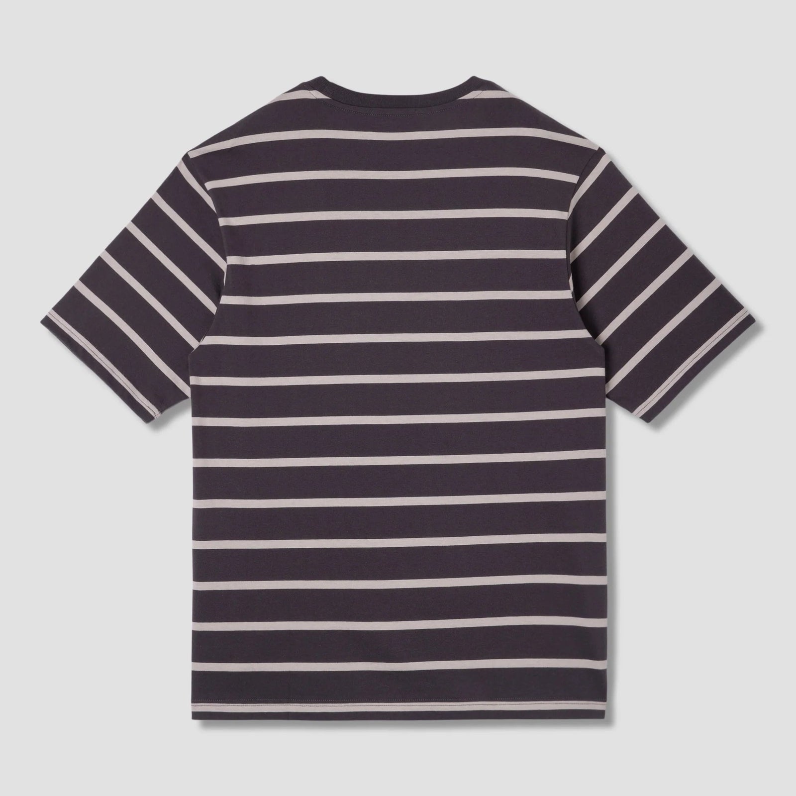 Stan Ray Stripe T-Shirt - Raven / Eucalyptus