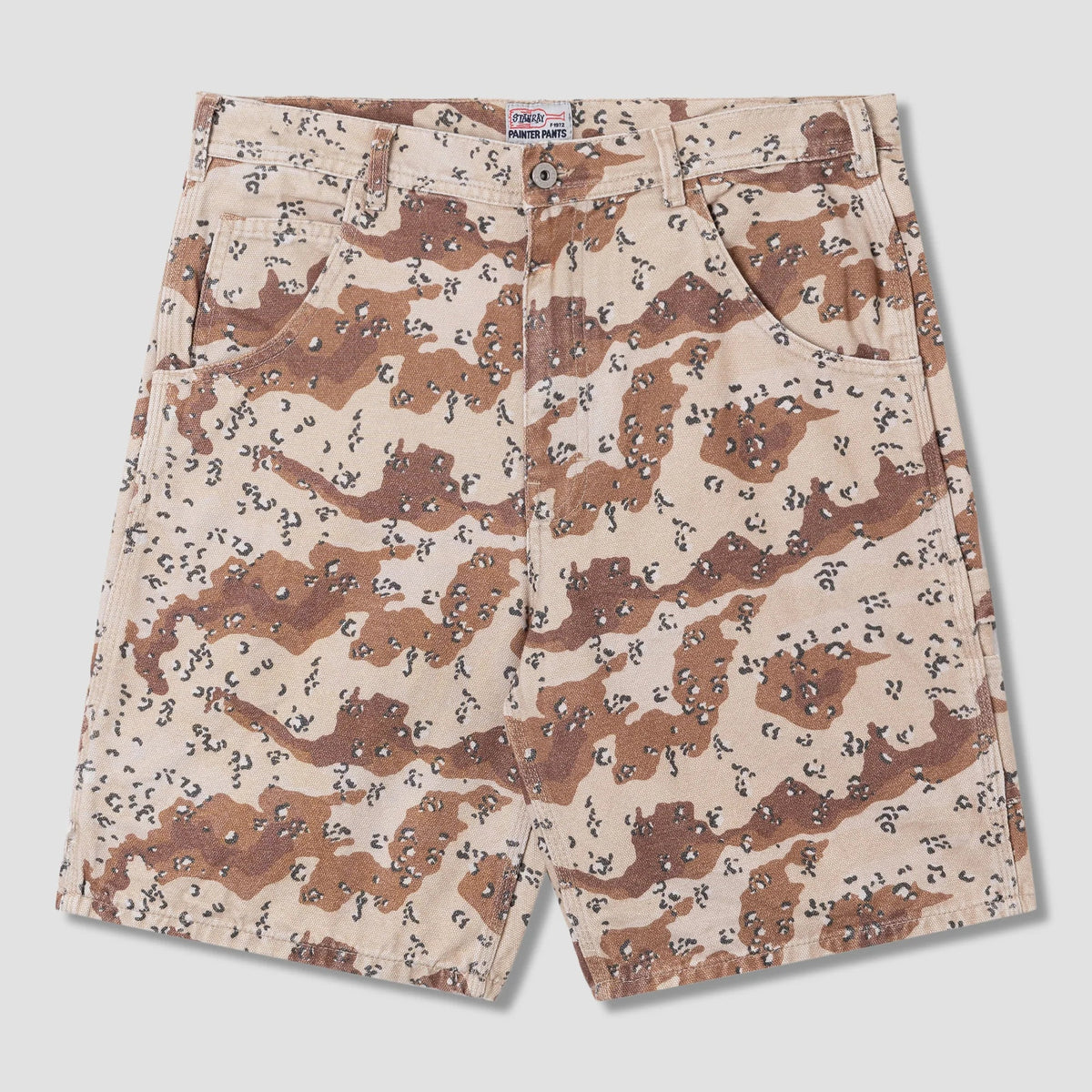 Stan Ray Big Job Short - Choc Chip Camo