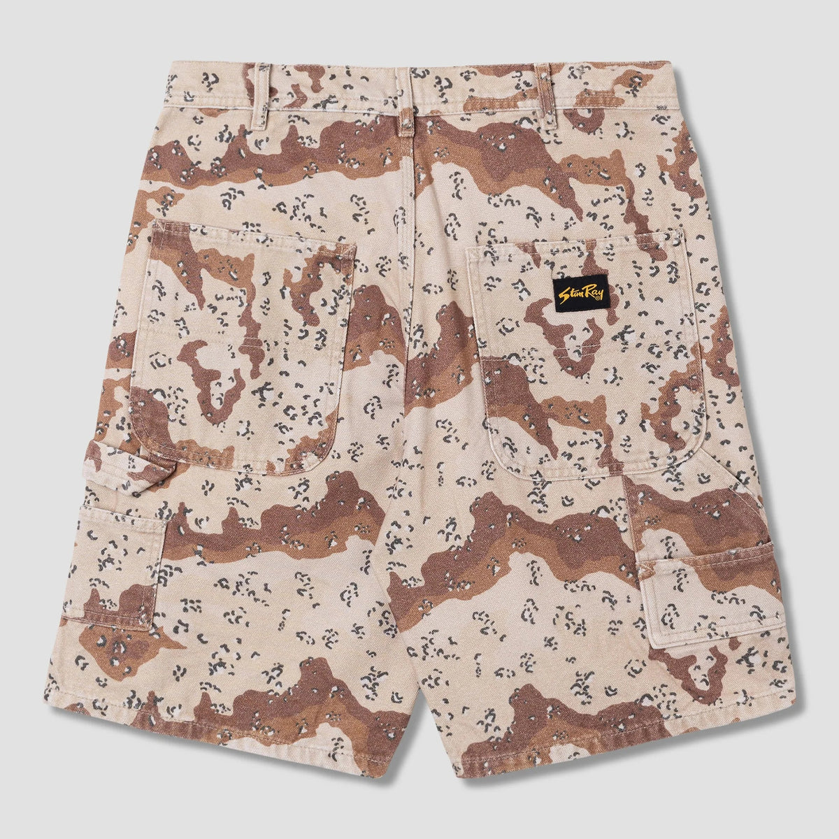 Stan Ray Big Job Short - Choc Chip Camo