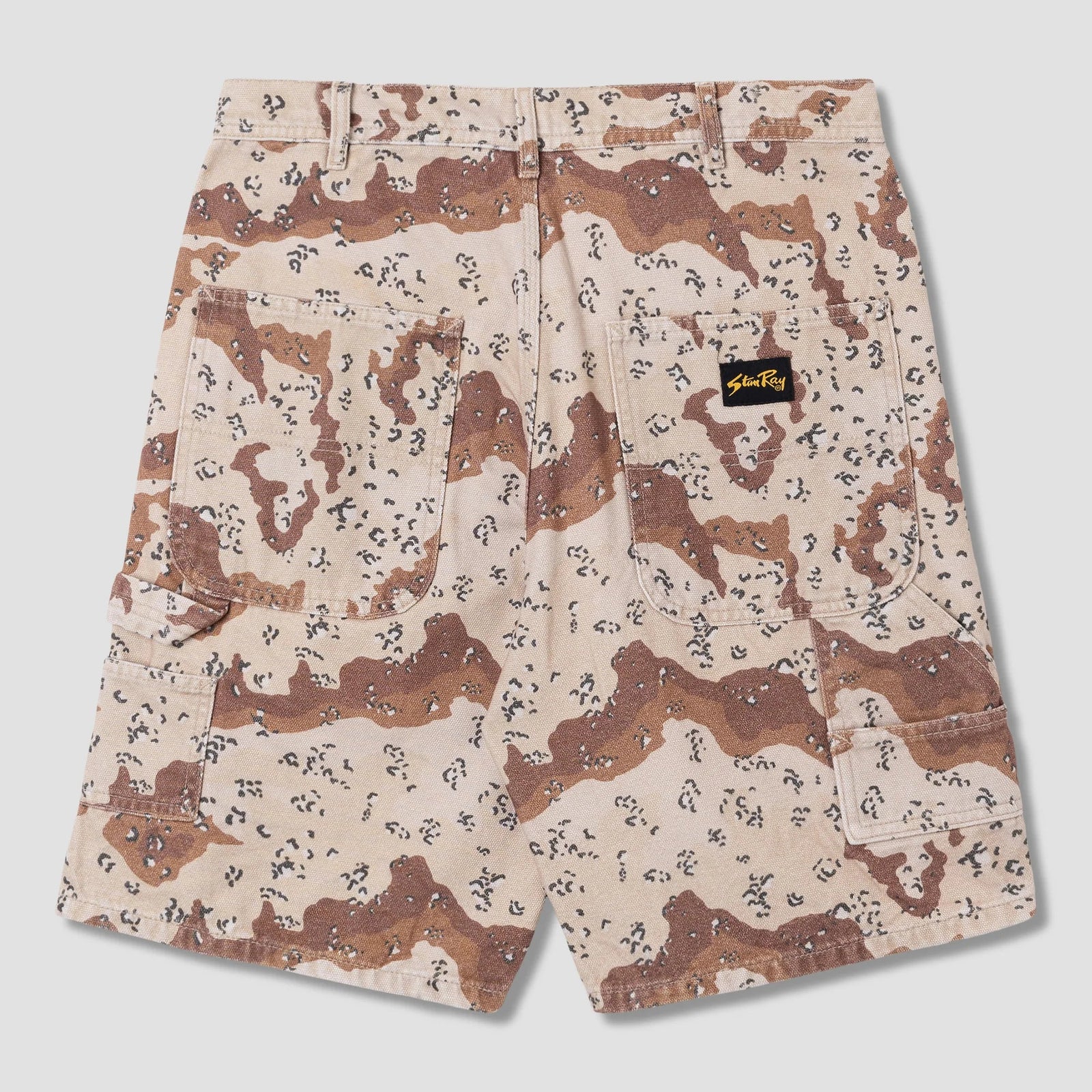 Stan Ray Big Job Short - Choc Chip Camo