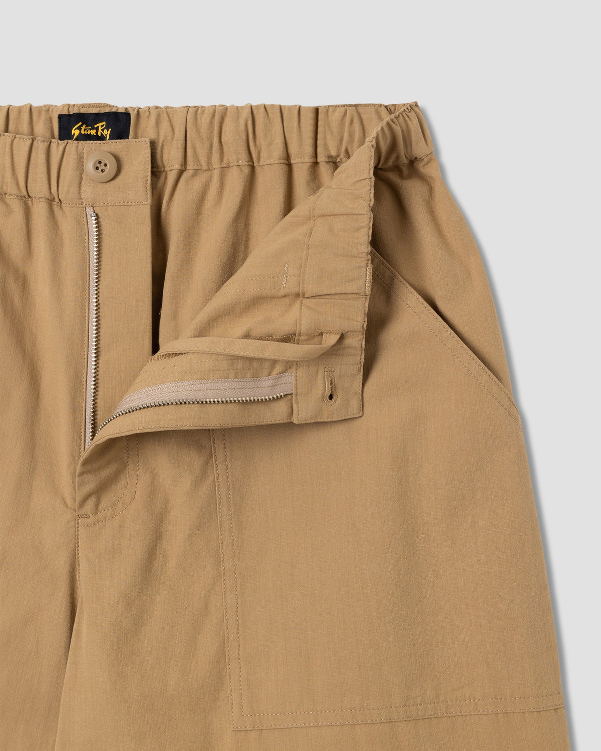 Stan Ray Jungle Short - Khaki