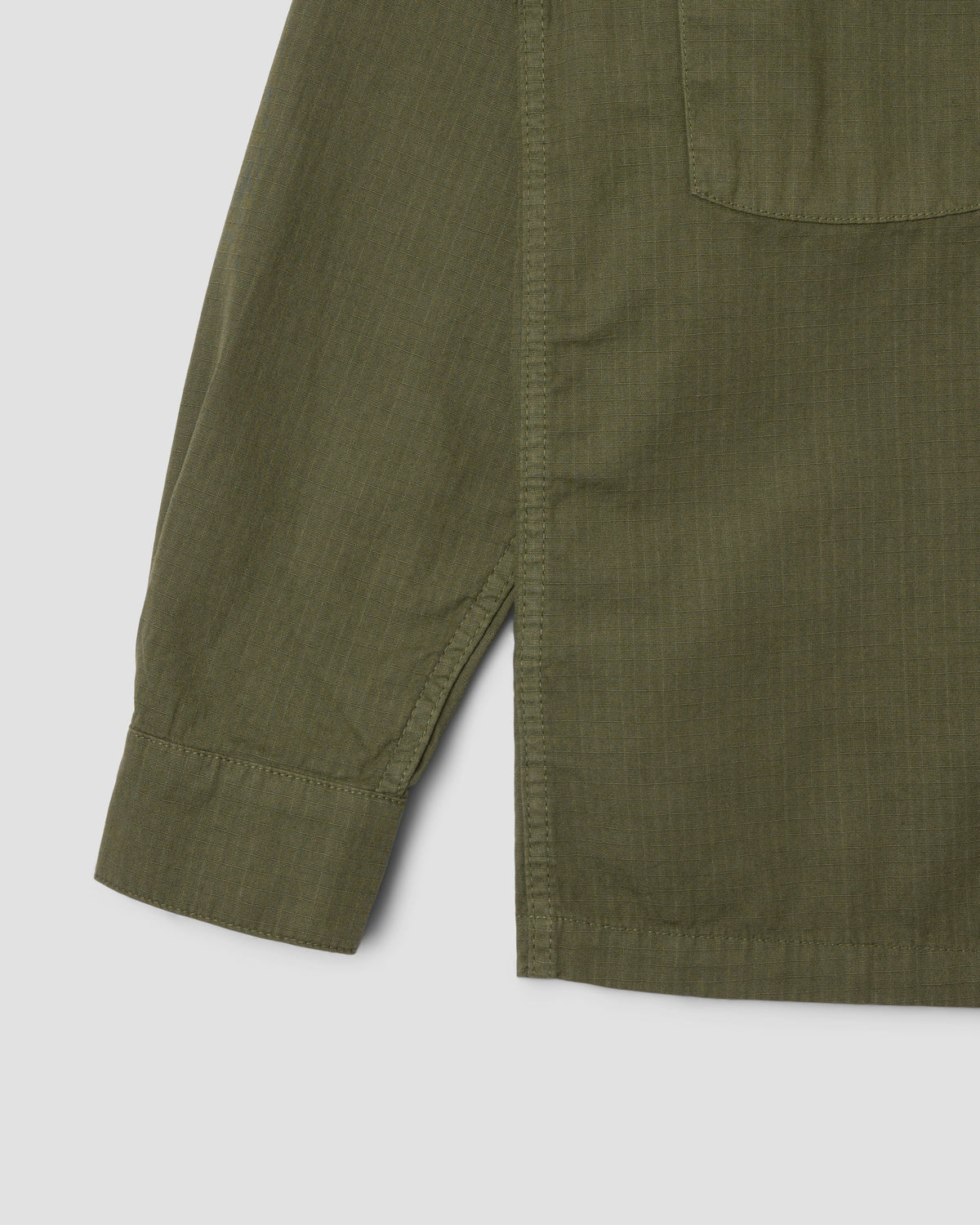Stan Ray CPO Shirt - Olive Ripstop
