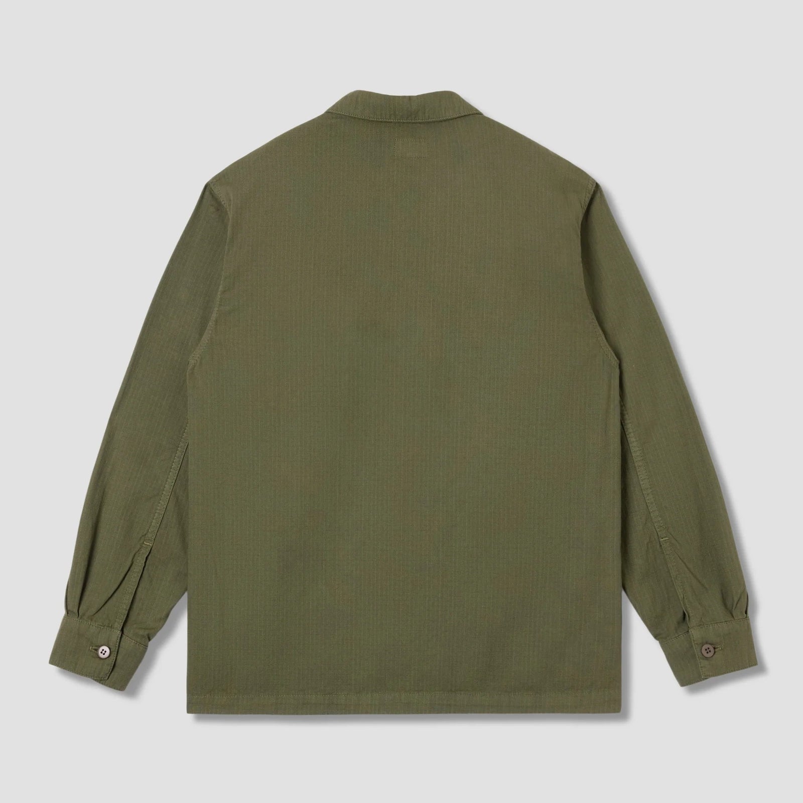 Stan Ray CPO Shirt - Olive Ripstop