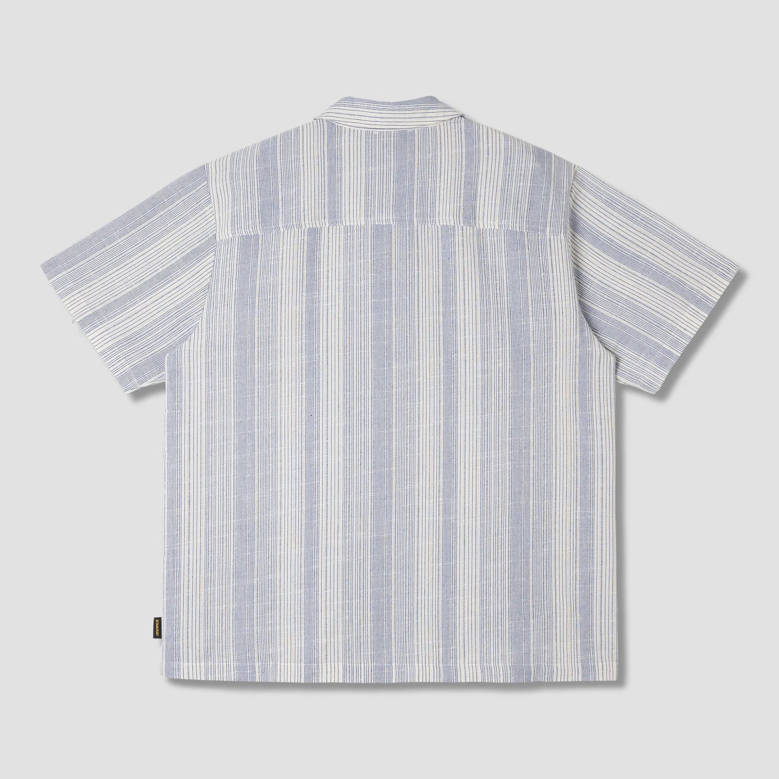Stan Ray Mexicali Shirt - Blue Stripe
