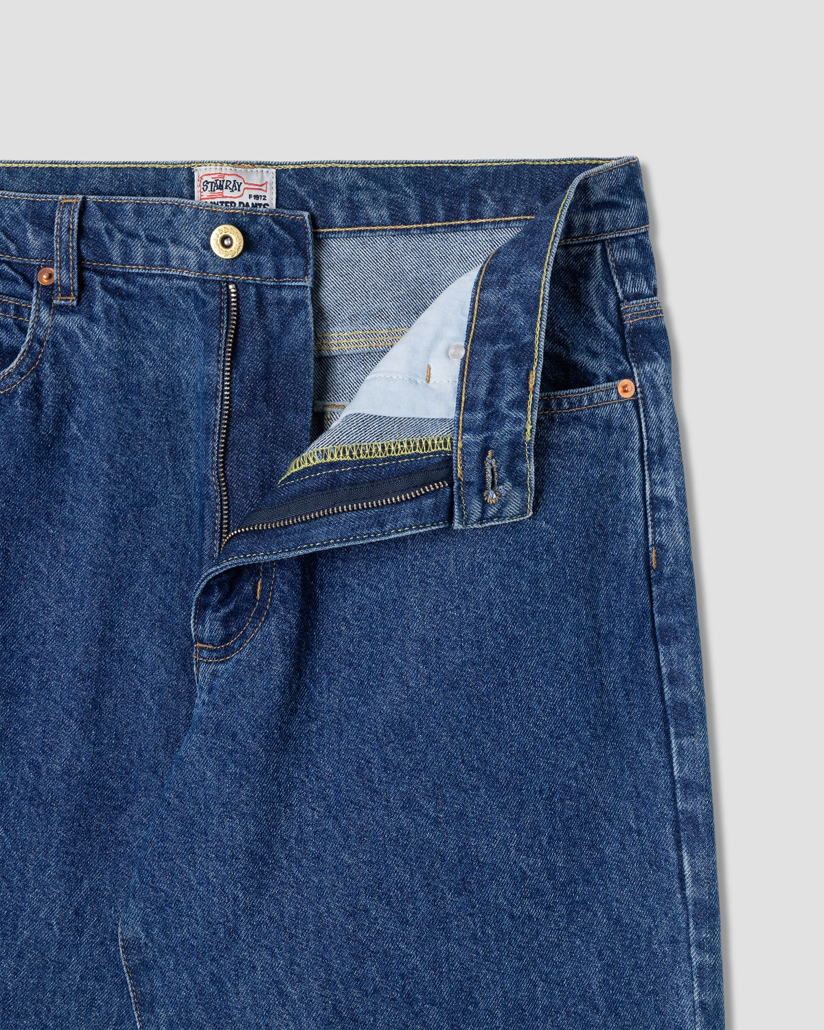 Stan Ray Wide 5 Jean - Dark Rinse
