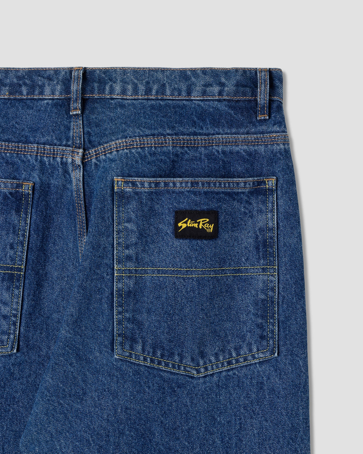 Stan Ray Wide 5 Jean - Dark Rinse