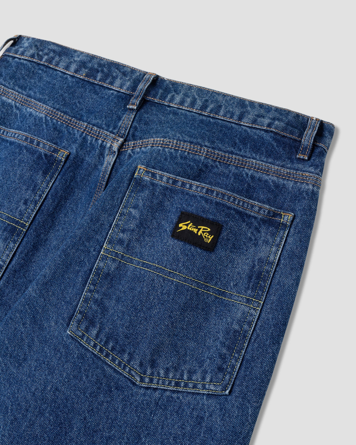 Stan Ray Wide 5 Jean - Dark Rinse