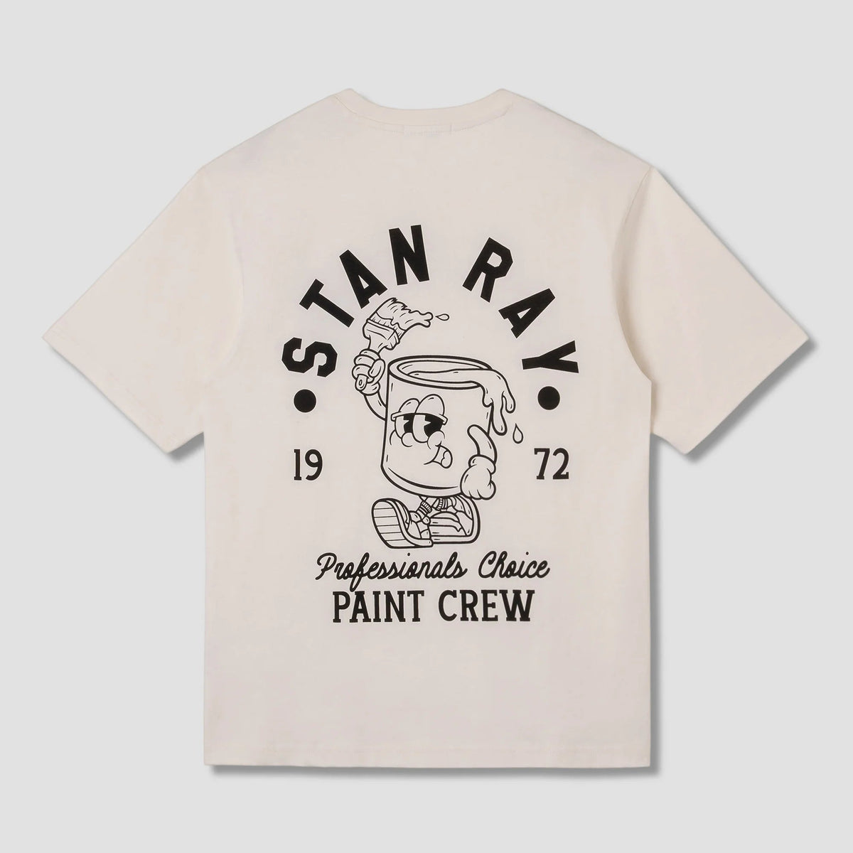 Stan Ray Stan Can T-Shirt - White