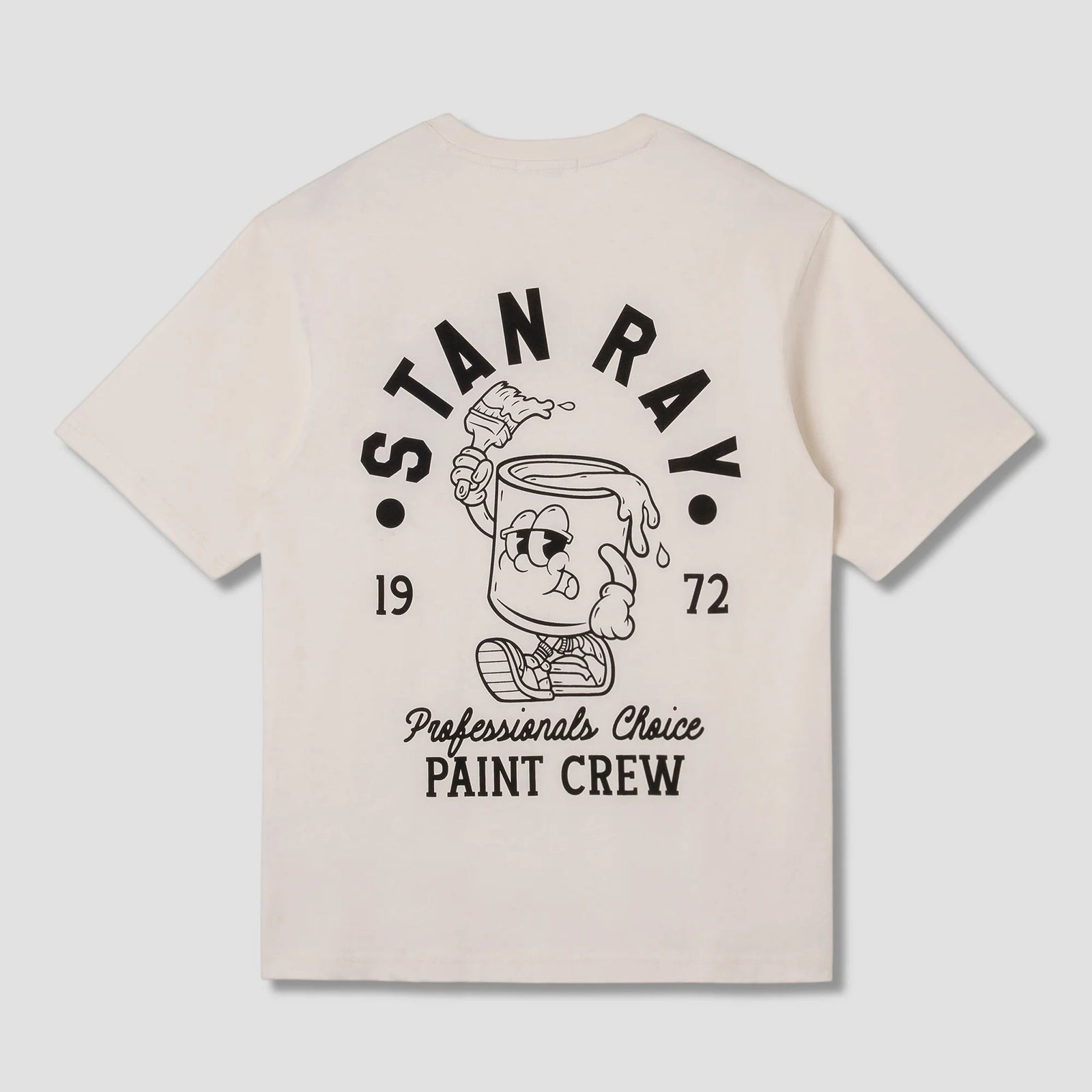 Stan Ray Stan Can T-Shirt - White
