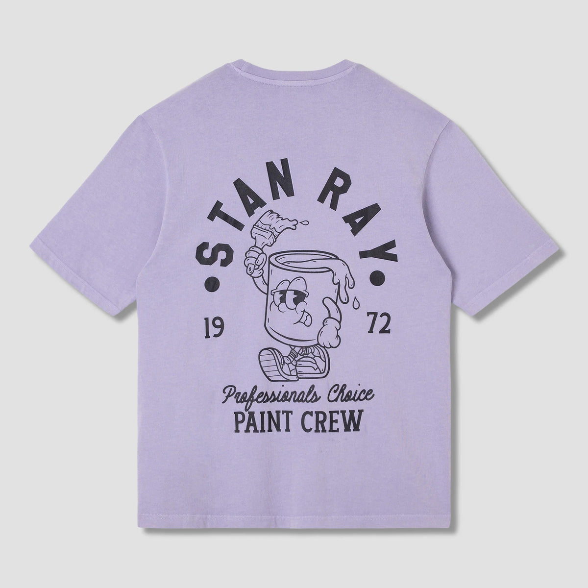 Stan Ray Stan Can T-Shirt - Cosmic Purple