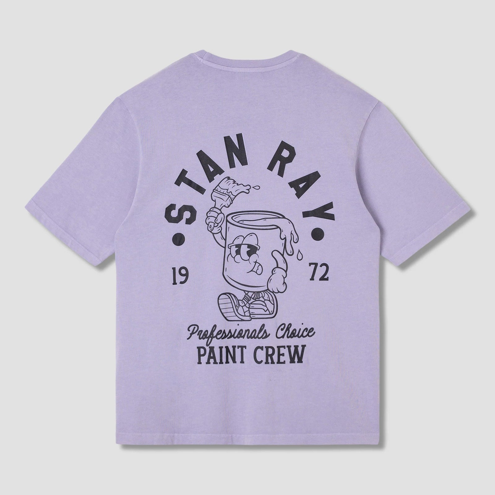 Stan Ray Stan Can T-Shirt - Cosmic Purple