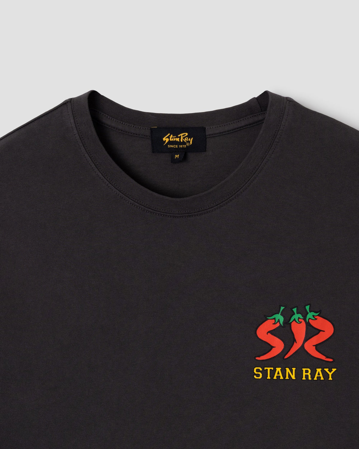 Stan Ray Pepper T-Shirt - Raven Black
