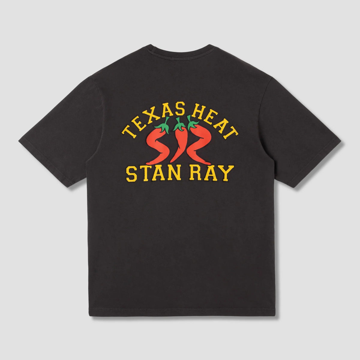 Stan Ray Pepper T-Shirt - Raven Black