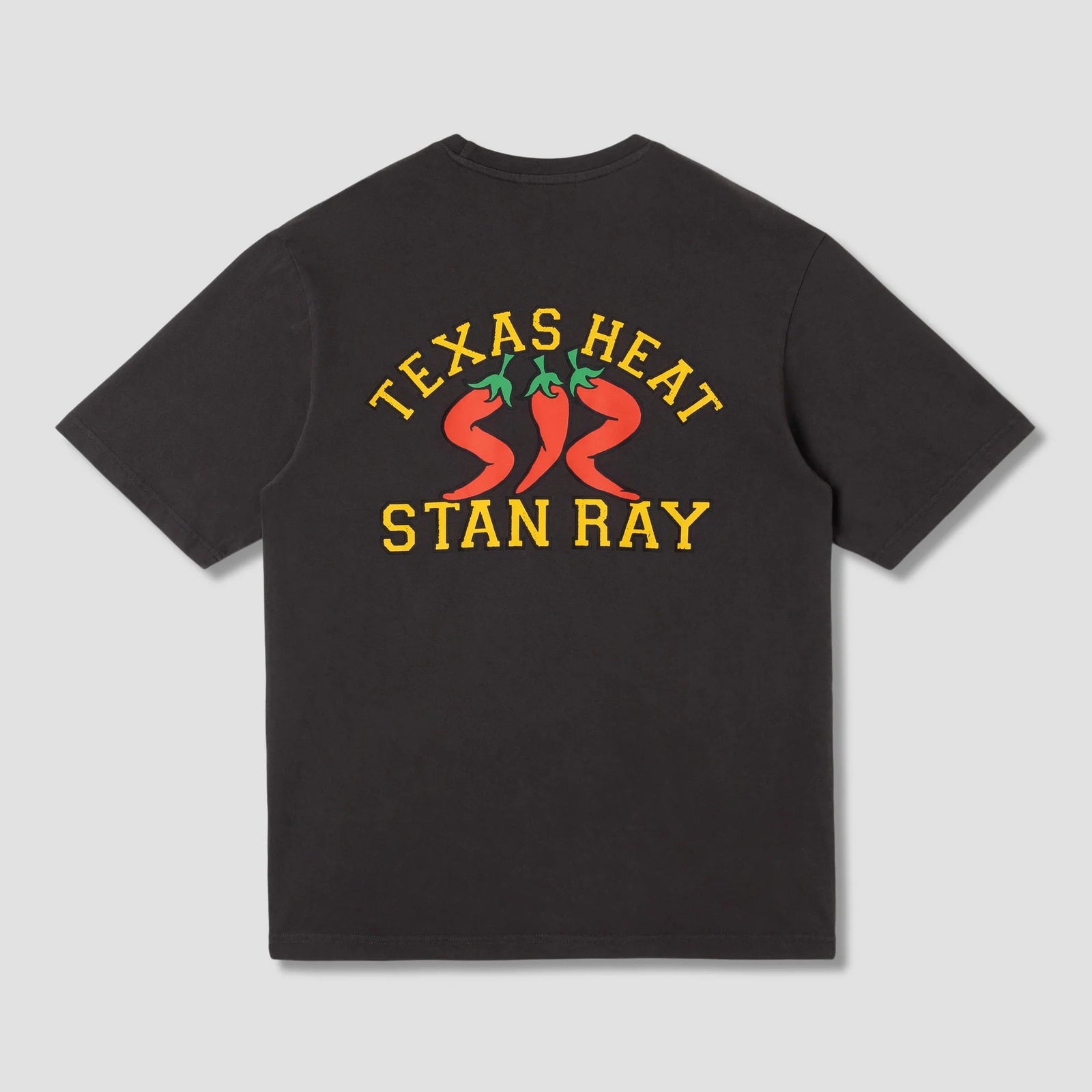 Stan Ray Pepper T-Shirt - Raven Black