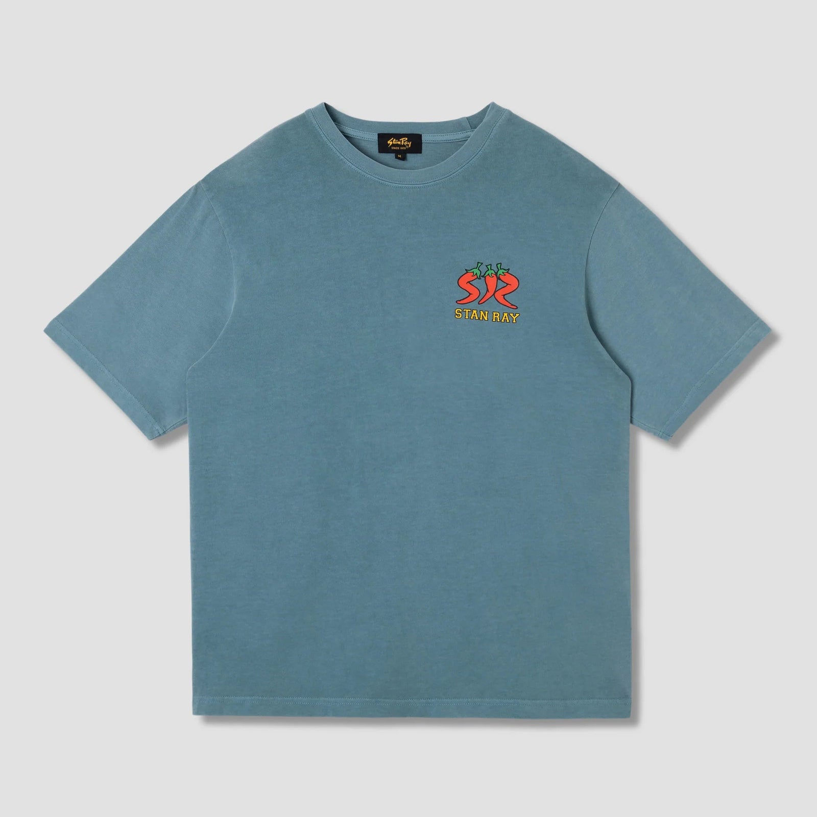 Stan Ray Pepper T-Shirt - Brittany Blue