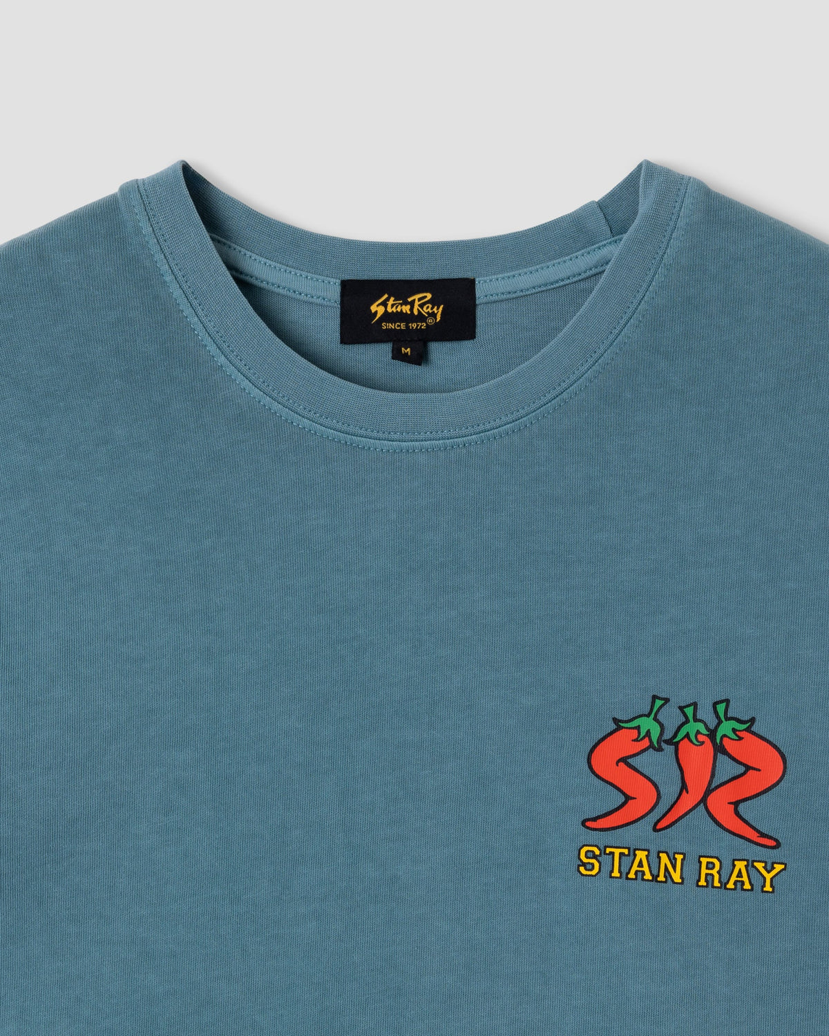 Stan Ray Pepper T-Shirt - Brittany Blue