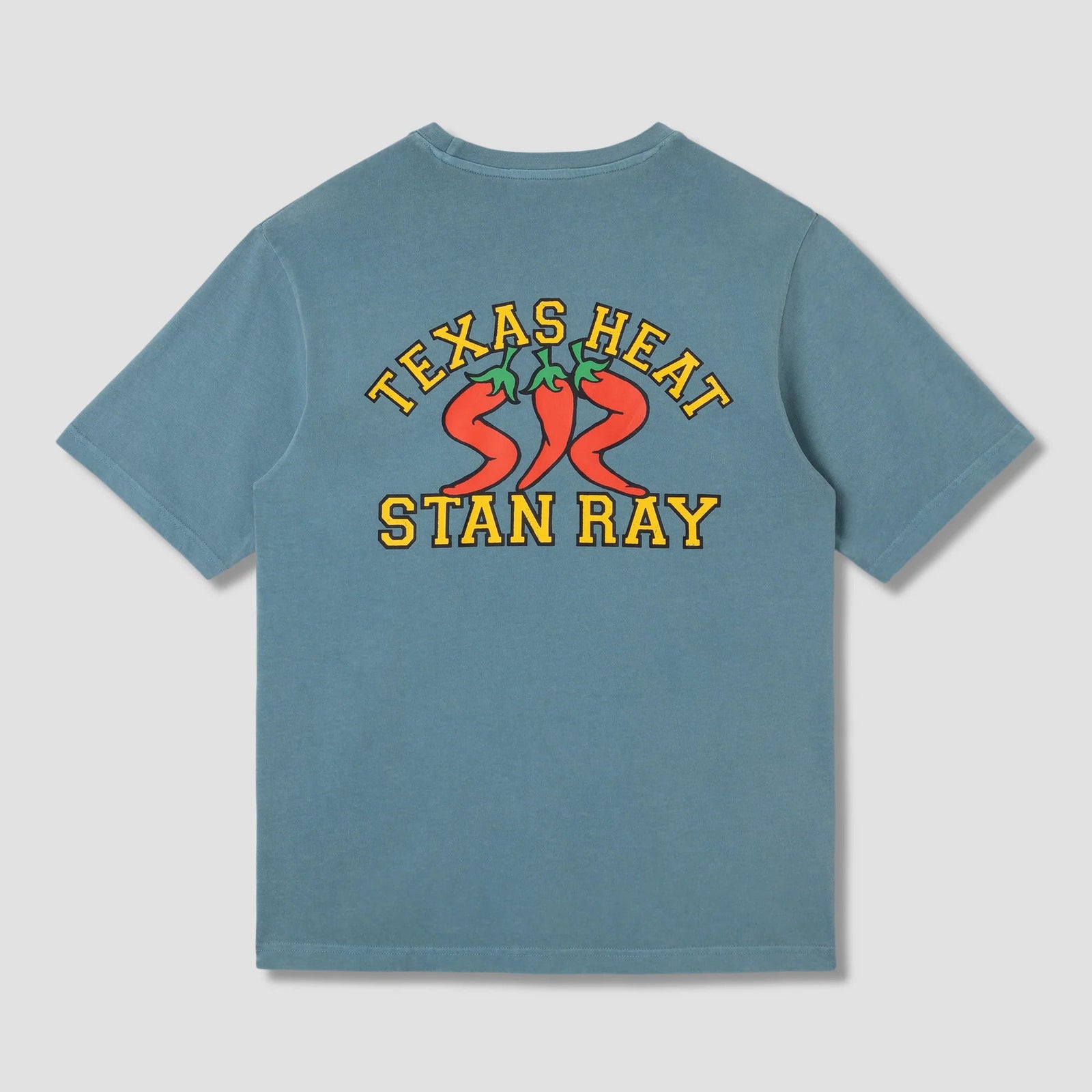 Stan Ray Pepper T-Shirt - Brittany Blue