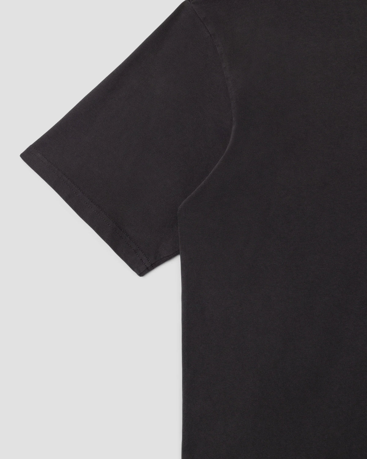 Stan Ray Fire Dept T-Shirt - Raven Black