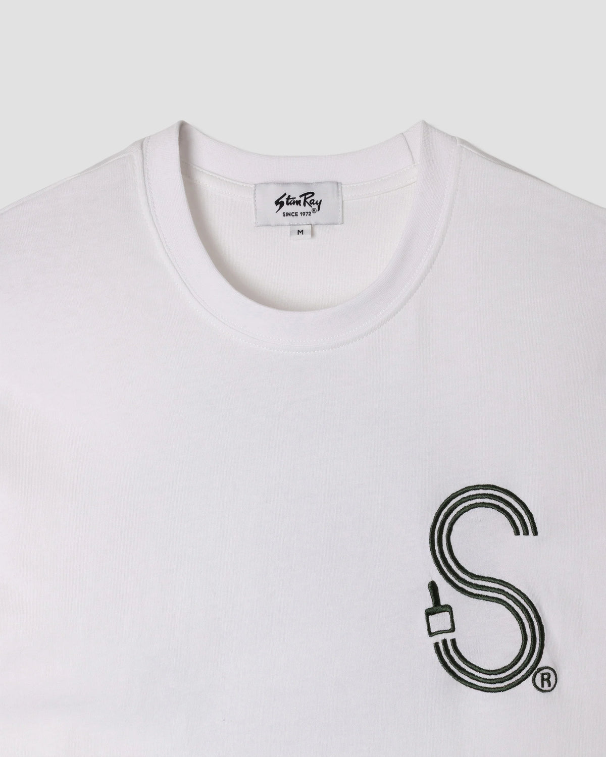 Stan Ray S Supply T-Shirt - White
