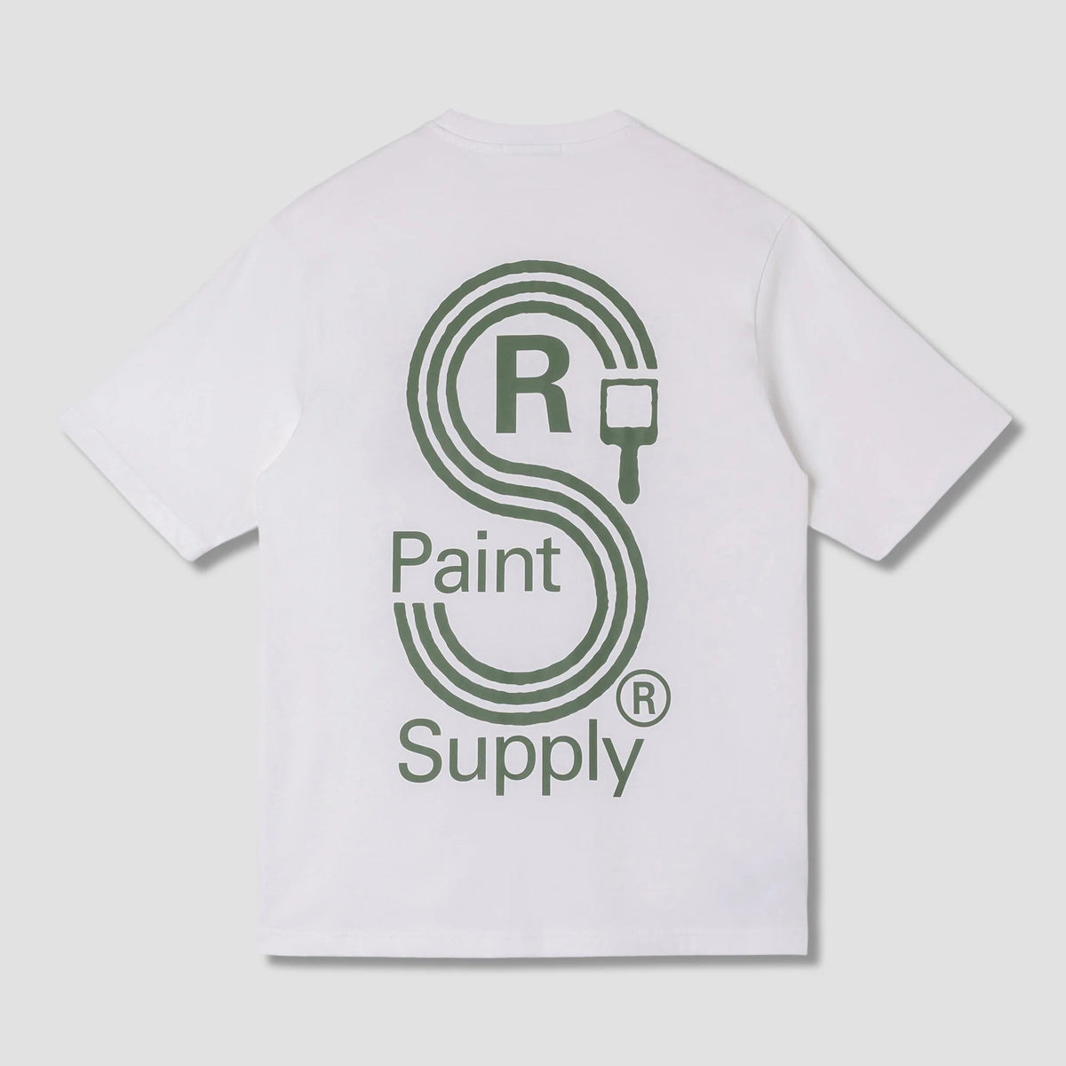 Stan Ray S Supply T-Shirt - White