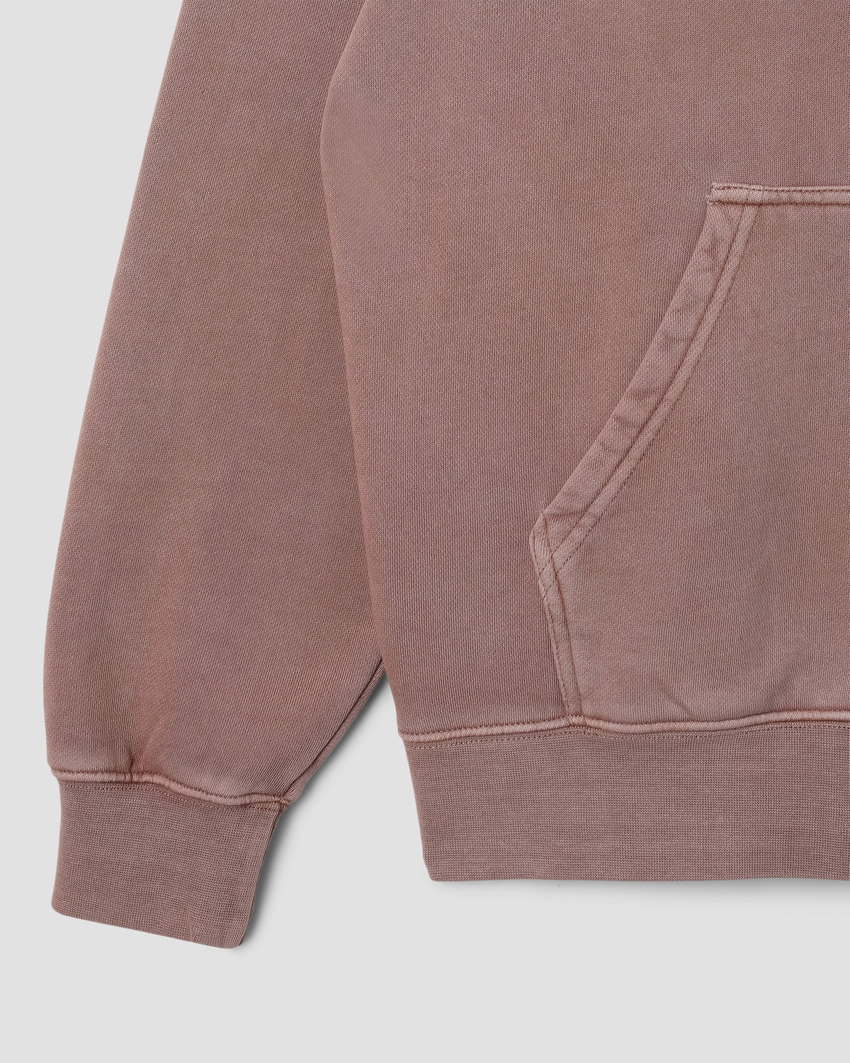 Stan Ray S Supply Zip Hood - Acorn