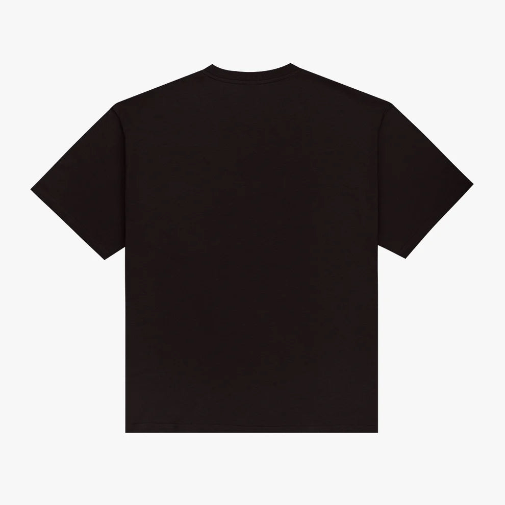 Parlez Staffa Oversized T-Shirt - Black