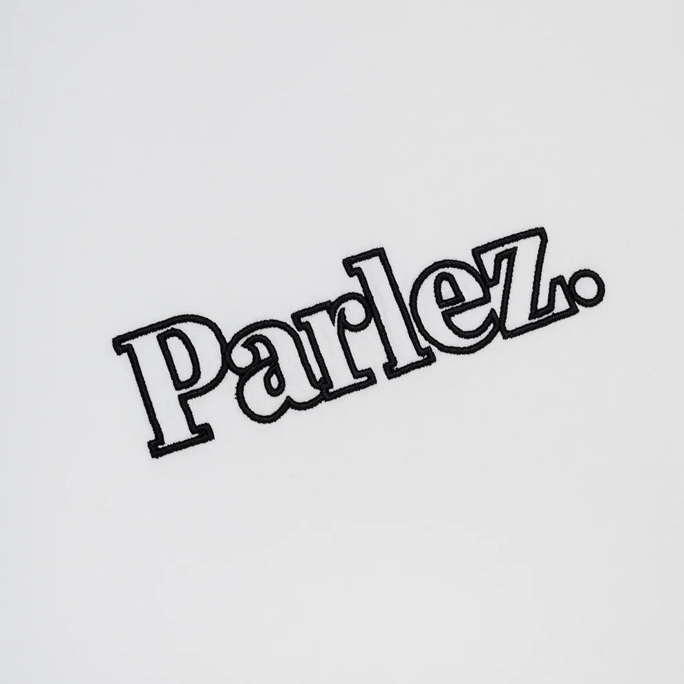Parlez Staffa Oversized T-Shirt - White
