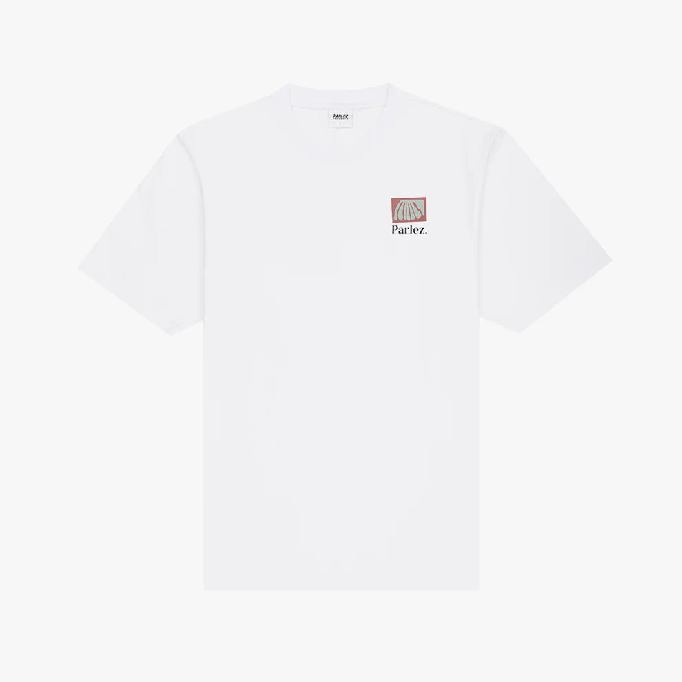 Parlez Stallo T-Shirt - White