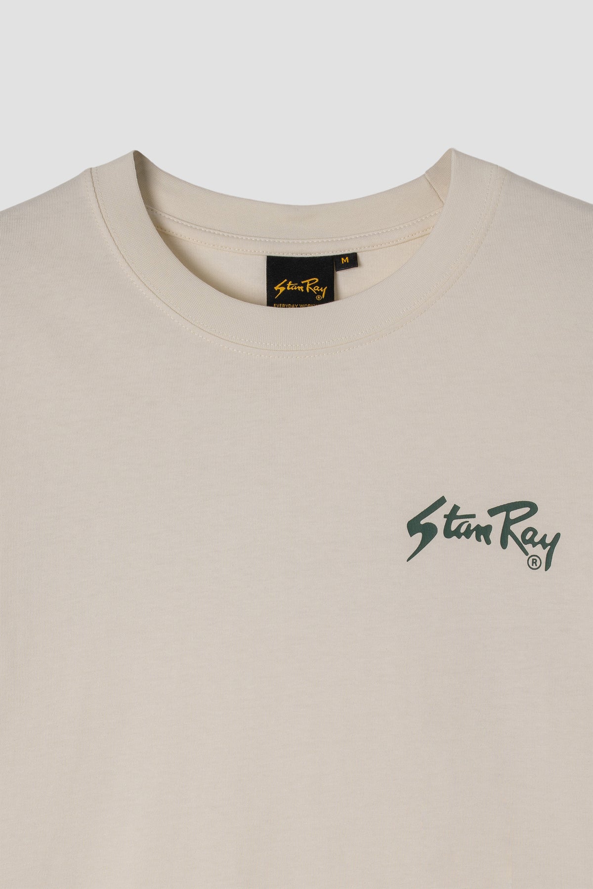 Stan Ray Stan LS T-Shirt - White