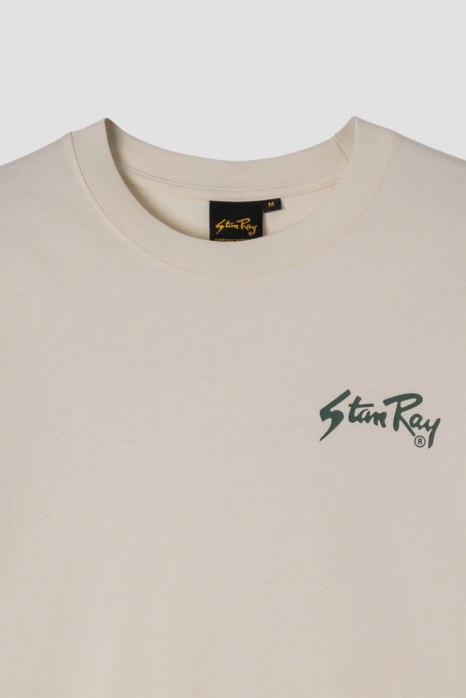 Stan Ray Stan LS T-Shirt - White