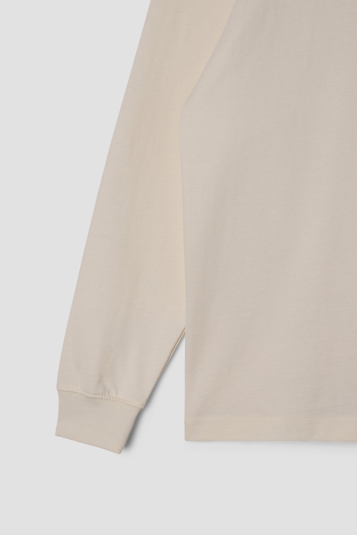 Stan Ray Stan LS T-Shirt - White