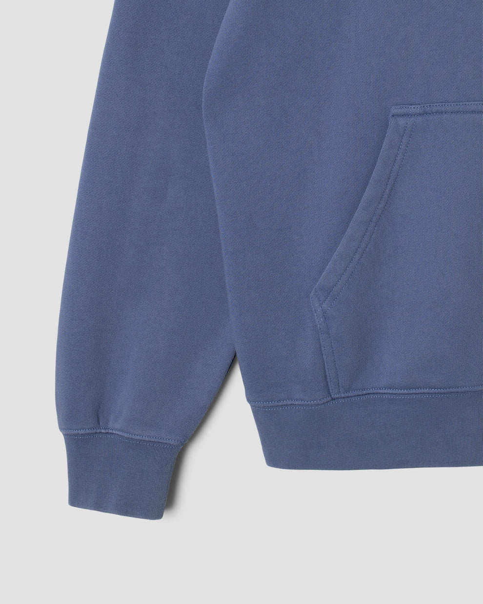 Stan Ray Stan OG Hood - Battle Blue / Natural Print