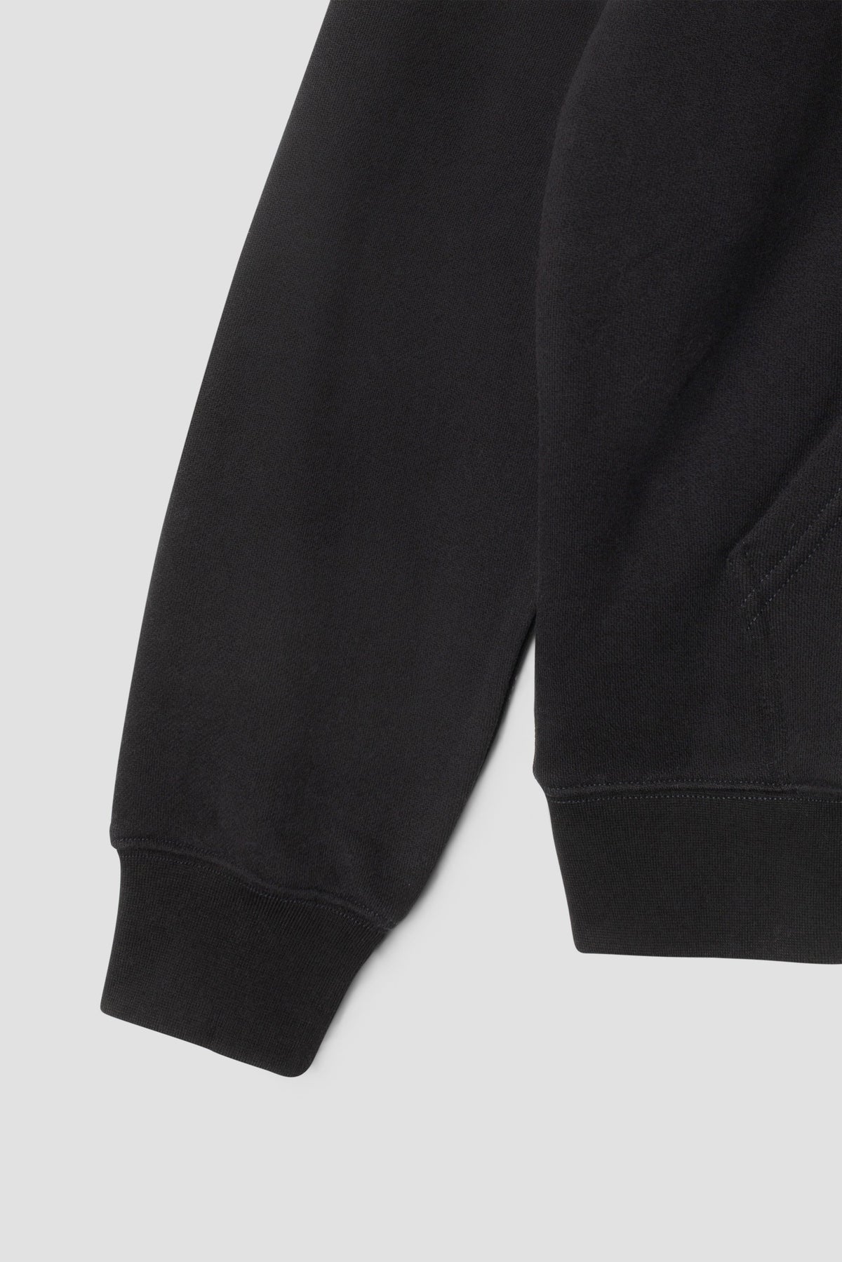 Stan Ray OG Hood - Black / Purple