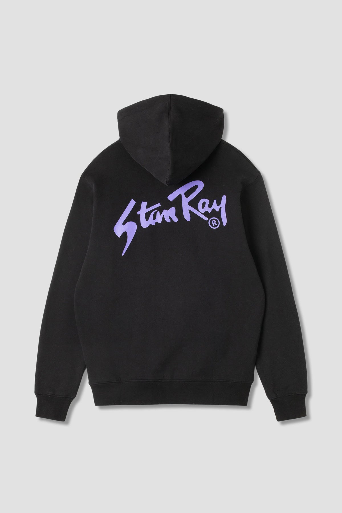 Stan Ray OG Hood - Black / Purple