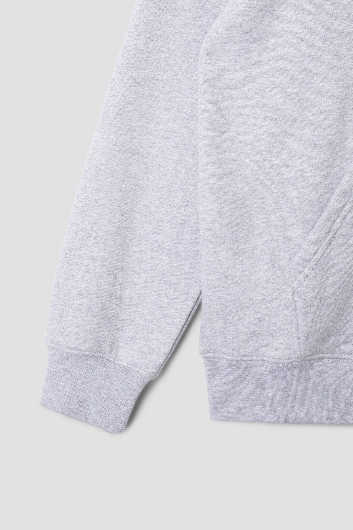 Stan Ray OG Hood - Grey Marl / Green