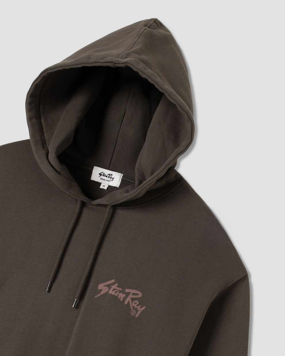 Stan Ray Stan OG Hood - Washed Black Ink / Peyote