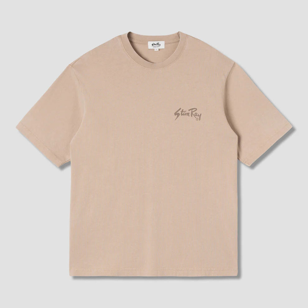 Stan Ray OG T-Shirt - Peyote / Shale Print