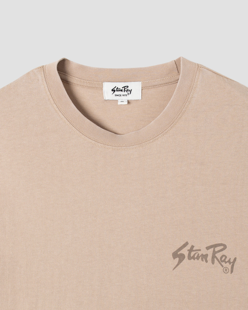 Stan Ray OG T-Shirt - Peyote / Shale Print