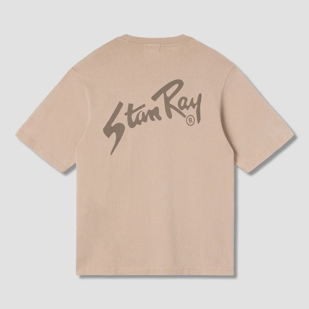 Stan Ray OG T-Shirt - Peyote / Shale Print