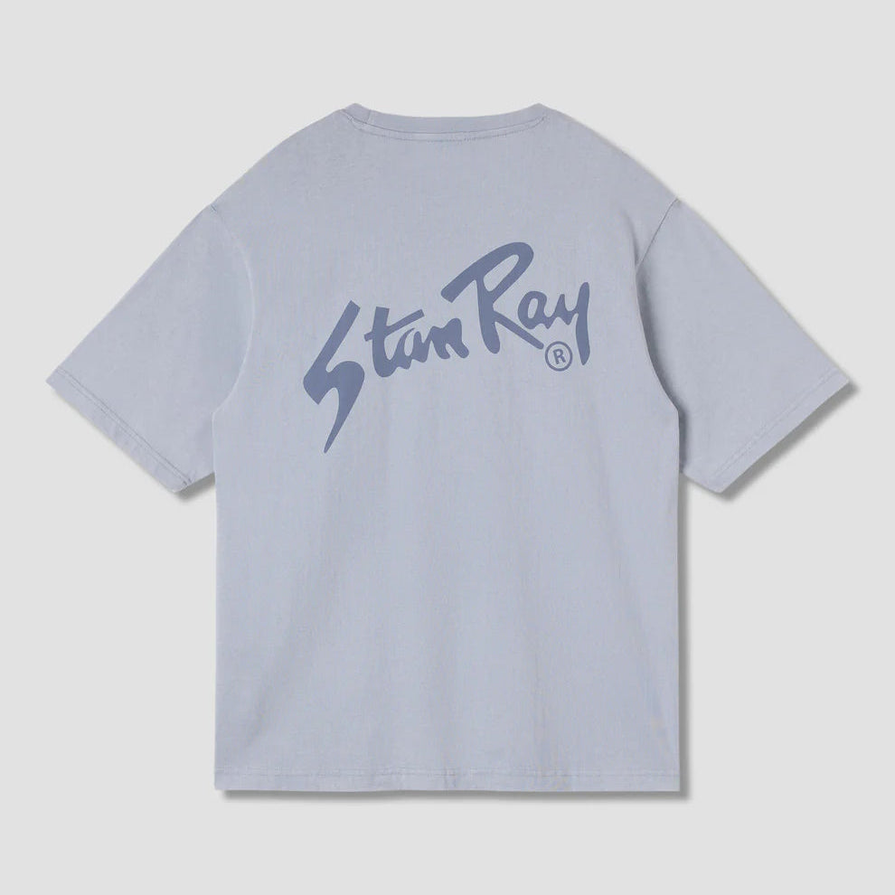 Stan Ray OG T-Shirt - Texas Blue / Tonal